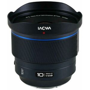 10mm f/2.8 Zero-D FF AF (Sony E) kép