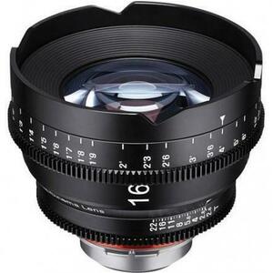 CF 16mm T2.6 Cine (Canon EF) (F1513601104) kép