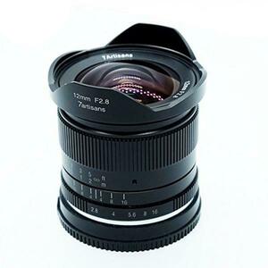 12mm f/2.8 (Canon) kép