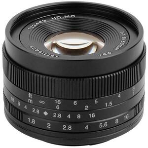 50mm F/1.8 APS-C (Sony E) kép