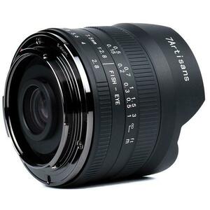 7.5mm f/2.8 II (Sony E) kép