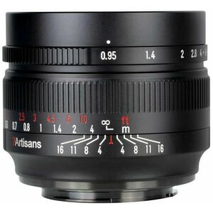 50mm f/0.95 (Nikon Z) (A008B-Z) kép
