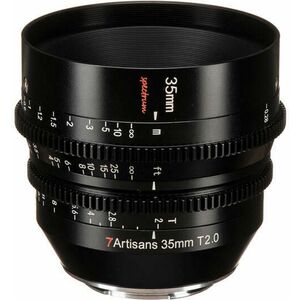 35mm T2.0 RF Mount (Canon) (C404B) kép