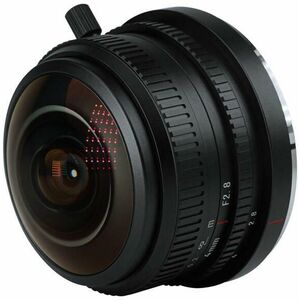4mm f/2.8 Fisheye Sony (E Mount) APS-C (A012B-E) kép