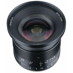 12mm f/2.8 MK II APS-C (Sony E) (A601B-II) kép