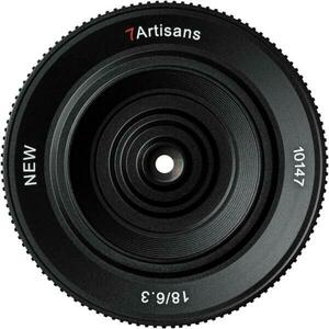 18mm f/6.3 Mk II MFT (A004BII-M) kép