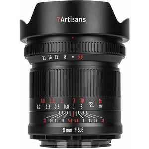 9mm f/5.6 MK II Full Frame (Sony E) (9F56B-E) kép