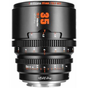 35mm T2.1 Cine Hope (Sony E) (35T21B-E) kép