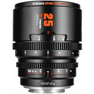 25mm T2.1 Cine Hope (Sony E) (25T21B-E) kép