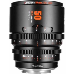 50mm T2.1 Cine Hope (Sony E) (50T21B-E) kép