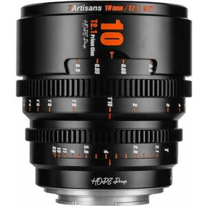 10mm T2.1 Cine Hope (M43) S35 (10T21B-M) kép