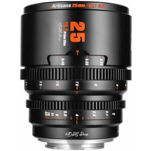 25mm T2.1 Cine Hope (Canon R) (25T21B-R) kép
