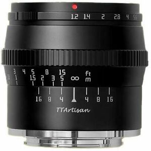 APS-C 50mm f/1.2 (Leica L) (A075B) kép