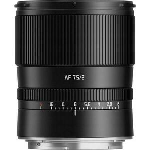 AF 75mm f/2 Full-Frame (Nikon Z) (AF7520-B-Z) kép