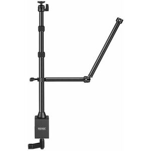 Two-arm Table Tripod Black (B0BH46BQWB) kép