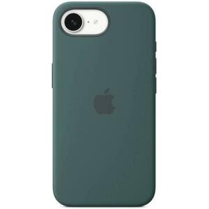 iPhone 16e Silicone case lake green (MD3X4ZM/A) kép