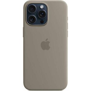 iPhone 15 Pro Max MagSafe Silicone case clay (MT1Q3ZM/A) kép