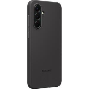 Galaxy A56 Silicone Case black (EF-PA566CBEGWW) kép