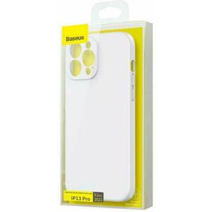 Apple iPhone 13 Pro Liquid cover white (ARYT000402) kép