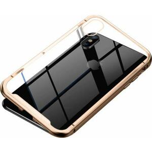 Apple iPhone XS Max cover gold (WIAPIPH65-CS0V) kép