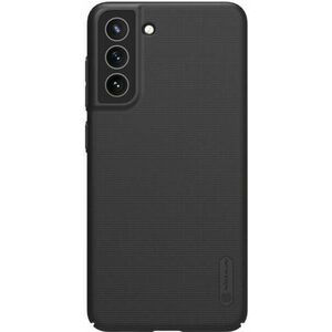 Samsung Galaxy S21 FE Super Frosted cover black kép