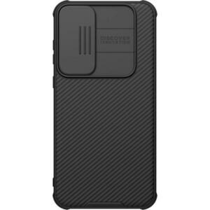 Samsung Galaxy A55 CamShield Pro case black kép