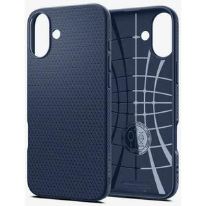 Apple iPhone 16 Liquid Air case navy blue (ACS08195) kép