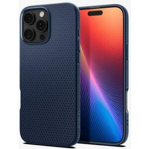 iPhone 16 Pro Liquid Air case navy blue (ACS07989) kép