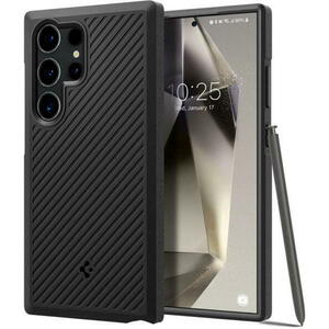 Samsung Galaxy S24 Ultra Core Armor case matte black kép