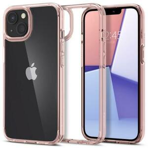 Apple iPhone 13 Hybrid case rose crystal (ACS03525) kép