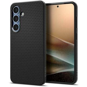 Samsung Galaxy S25 Plus Liquid Air case black (ACS08979) kép