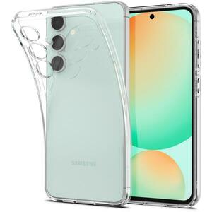 Samsung Galaxy S24 FE Liquid Crystal case clear (ACS08616) kép