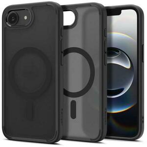 Apple iPhone 16e Ultra Hybrid MagFit clear black (ACS09144) kép