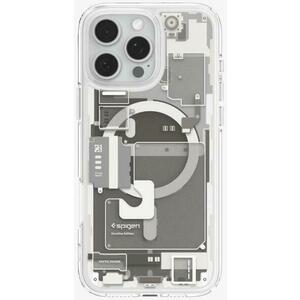 iPhone 16 Pro Ultra Hybrid MagSafe case natural titanium (ACS08137) kép