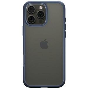 Apple iPhone 16 Pro Max Hybrid case navy blue (ACS07997) kép
