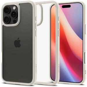 Apple iPhone 16 Pro Max Ultra Hybrid case clear (ACS08385) kép