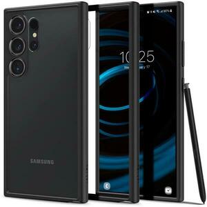 Samsung Galaxy S24 Ultra Hybrid case matte black (ACS07295) kép