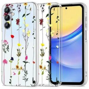 Samsung Galaxy A55 Flexair Plus silicone case (TP692231) kép