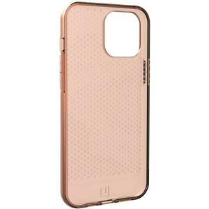 Apple iPhone 12 Pro Max cover orange (11236N319797) kép