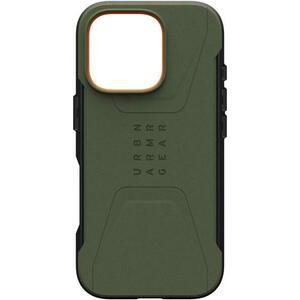 iPhone 16 Pro Civilian Magsafe case olive drab (114444117272) kép
