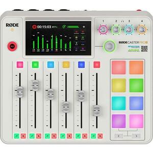 RODECaster Pro II White kép