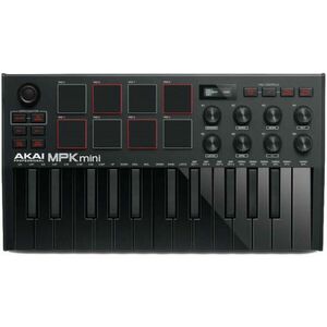 MPK MINI MK3 Black kép