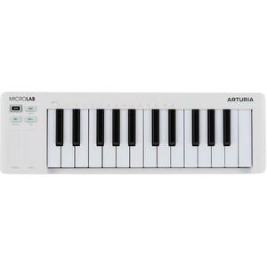 MicroLab MK3 White kép