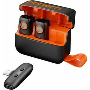 MIC-01(2TX 1RX Charging Case Type C) kép