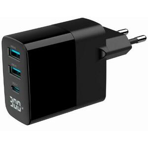 TA-UC-PDQC30LCD-BK-02 kép
