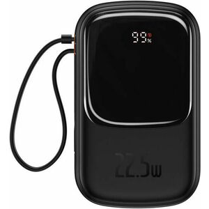 Qpow Pro 20000 mAh 22, 5 W USB cable (PPQD060301/302) kép