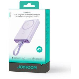 10000 mAh JR-PBM01-PRPL kép