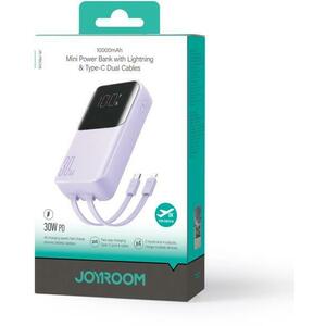 10000 mAh JR-PBC06 Violet kép