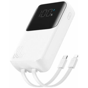 10000 mAh JR-PBC06 White kép