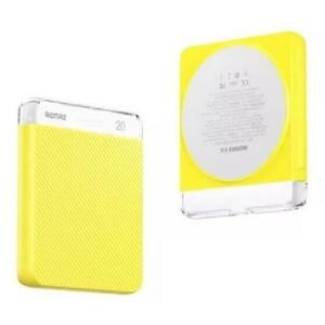 Cube RPP-8 5000 mAh Yellow kép